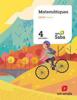 MATEMÀTIQUES 4T.PRIMARIA. MÁS SAVIA 2019