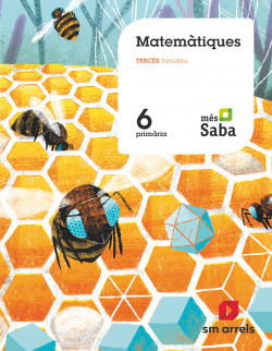 MATEMÀTIQUES 6E PRIMARIA. MAS SAVIA 2019