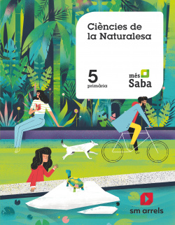 CIÈNCIES DE LA NATURALESA 5E PRIMARIA. MÁS SAVIA 2019