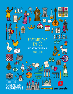 PROJECTE L'EDAT MITJANA 5E PRIMARIA. APRENC AMB PROJECTES 2019