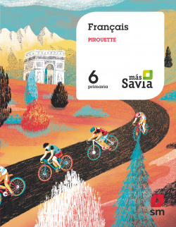 PIROUETTE 6ºPRIMARIA. MÁS SAVIA. FRANCÈS 2019