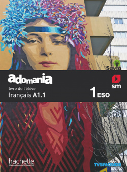 ADOMANIA 1ºESO FRANCÈS 2019