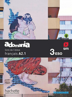 ADOMANIA 3ºESO. FRANCÈS 2019