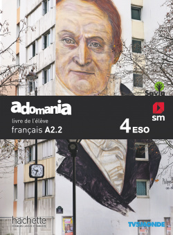 ADOMANIA 4ºESO. FRANCÈS