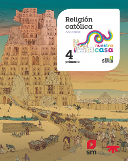 RELIGIÓN 4ºPRIMARIA. NUESTRA CASA. ANDALUCÍA 2019