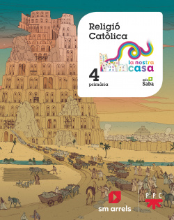 RELIGIÓ 4T PRIMARIA. NOSTRA CASA 2019