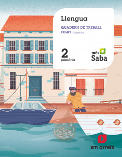 QUADERN LLENGUA 1-2N.PRIMARIA. MÁS SAVIA. VALENCIA 2019