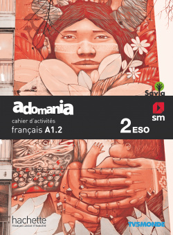 CUADERNO ADOMANIA 2ºESO. FRANCÈS 2019