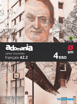 CUADERNO ADOMANIA 4ºESO. FRANCÈS