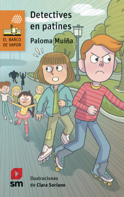 Detectives en patines