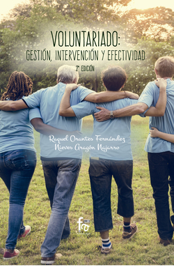 VOLUNTARIADO, GESTIÓN, INTERVENCIÓN Y EFECTIVIDAD 2-ED