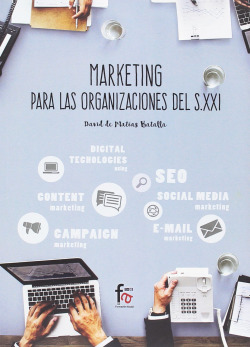 MARKETING PARA LAS ORGANIZACIONES DEL S.XXI