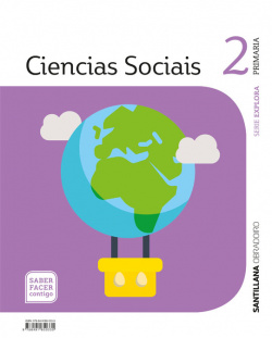 CIENCIAS SOCIAIS 2ºPRIMARIA SABER FACER CONTIGO