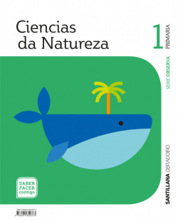 CIENCIAS NATURAIS 1ºPRIMARIA SABER FACER