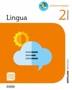 LINGUA GALEGA 2 PRIMARIA SABER FACER CONTIGO ED19
