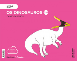 NIVEL 2 DINOSAURIO CANTO SABEMOS! 3.0 EDICION 2019
