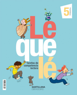 Fichas comprensión lectora Lequelé 5prm gllg