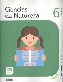 Ciencias Naturais 6º Primaria Saber Facer Contigo