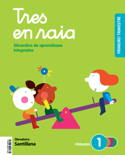 TRES EN RAYA 1PRIMARIA OBRADOIRO
