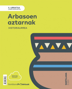 ARBASOEN AZTARNAK 3ºLH. PROEKTUA GIZARTE. EUSKADI 2019