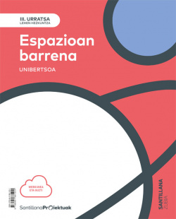 ESPAZIONAN BARRENA 5ºLH. PROEKTUA GIZARTE. EUSKADI 2019
