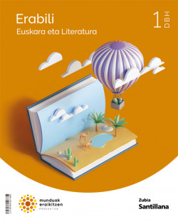 ERABILI EUSKARA ETA LITERATURA 1.DBH