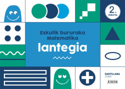 4 URTE LANTEGIA MATEMATICA MANIPULATIBOAK