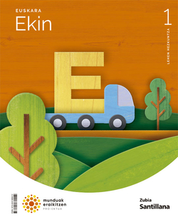 EUSKARA EKIN 1.LH MUNDUAK ERAIKITZEN EUSKADI 2022