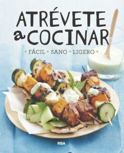 ATRÈVETE A COCINAR