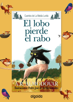 EL LOBO PIERDE EL RABO
