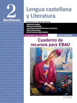 LENGUA CASTELLANA Y LITERATURA 2º BACHILLERATO