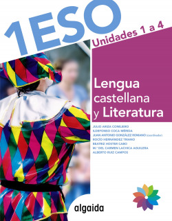 Lengua castellana y literatura 1º ESO. Trimestres
