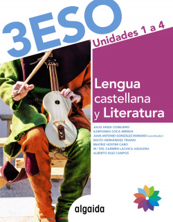 Lengua castellana y literatura 3º ESO. Trimestres