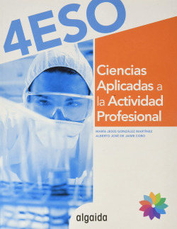 Ciencias aplicadas a la actividad profesional 4º ESO