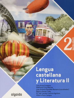 Lengua Castellana y Literatura 2º Bachillerato.