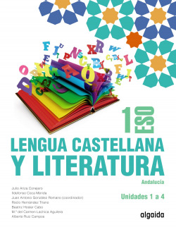 LENGUA CASTELLANA 1ºESO TRIMESTRE ANDALUCIA 24