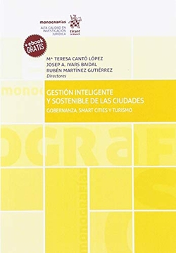 GESTIÓN INTELIGENTE Y SOSTENIBLE DE LAS CIUDADES