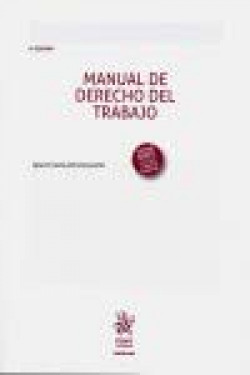 MANUAL DE DERECHO DEL TRABAJO
