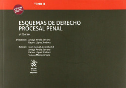 ESQUEMAS DE DERECHO PROCESAL PENAL
