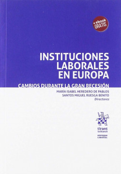 Instituciones laborales en Europa