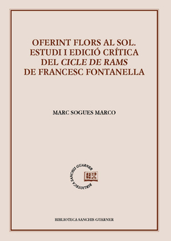 Oferint flors al sol