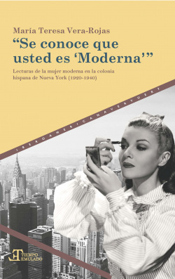SE CONOCE QUE USTED ES "MODERNA"