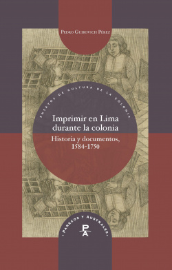 Imprimir en Lima durante la colonia