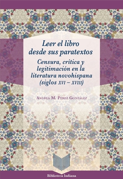 LEER EL LIBRO DESDE SUS PARATEXTOS