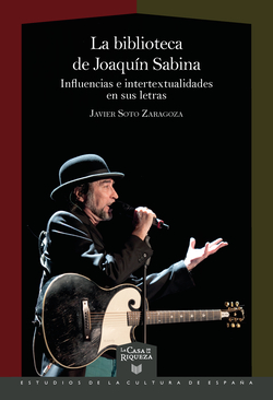 La biblioteca de Joaquín Sabina