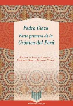 Parte primera de la Crónica del Perú