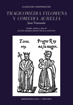 TRAGICOMEDIA FILOMENA Y COMEDIA AURELIA