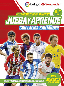 JUEGA Y APRENDE CON LA LIGA 5-6 AÑOS