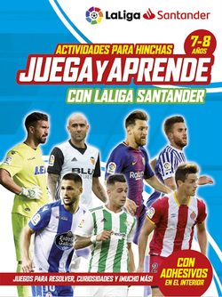 JUEGA Y APRENDE CON LA LIGA SANTANDER