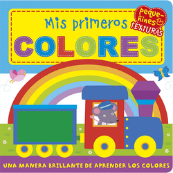 PEQUEÑINES - TEXTURAS - COLORES